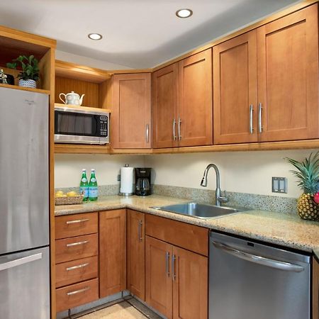 Beautiful 1 Bedroom Condo With Ocean Views | Oceanfront Kihei Eksteriør billede