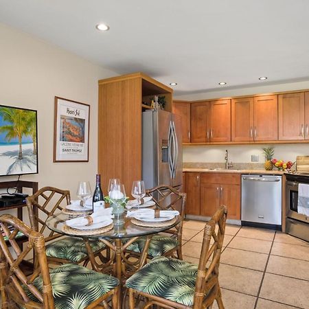 Beautiful 1 Bedroom Condo With Ocean Views | Oceanfront Kihei Eksteriør billede