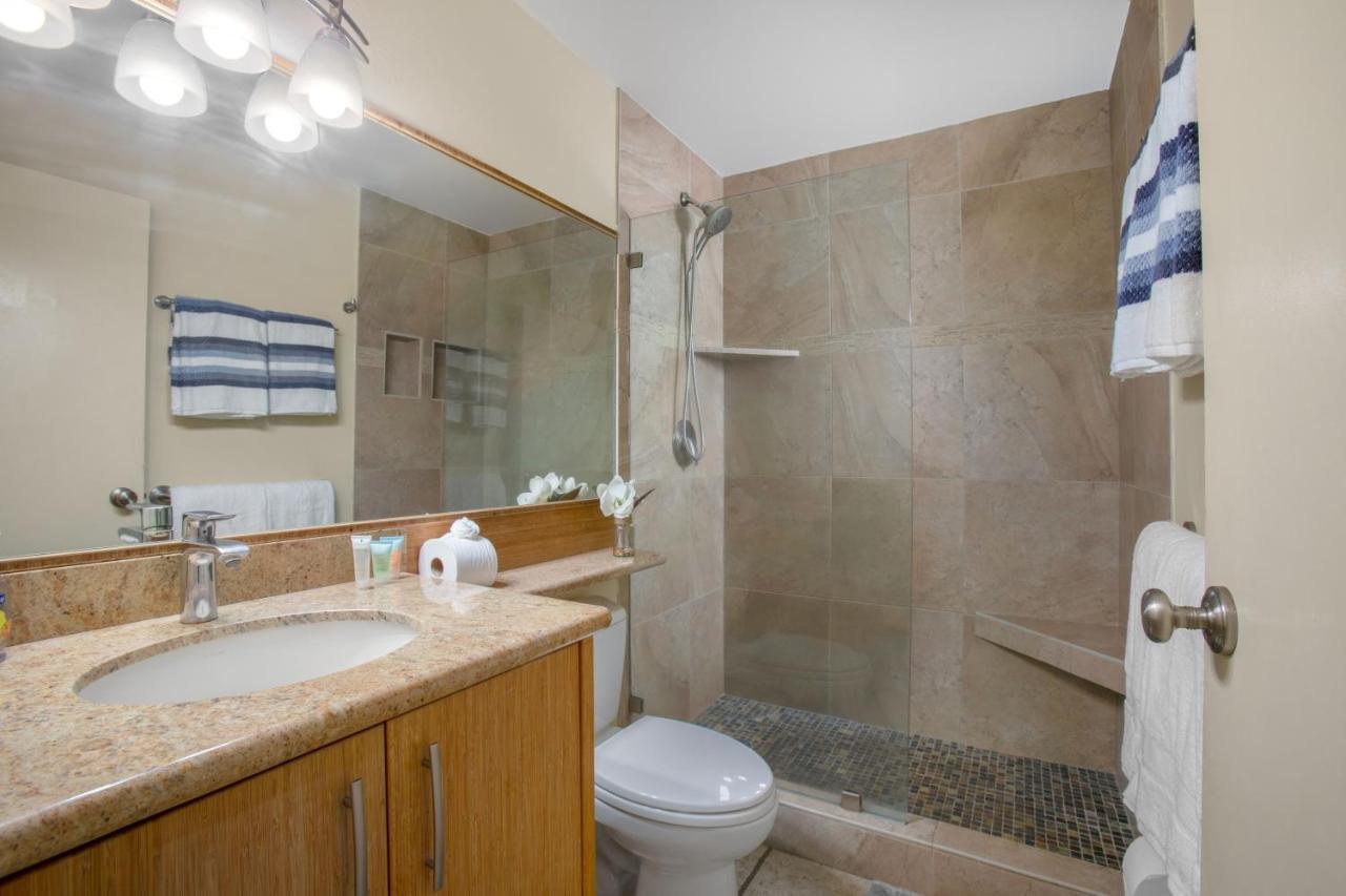 Beautiful 1 Bedroom Condo With Ocean Views | Oceanfront Kihei Eksteriør billede