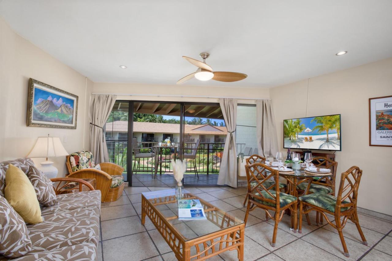 Beautiful 1 Bedroom Condo With Ocean Views | Oceanfront Kihei Eksteriør billede