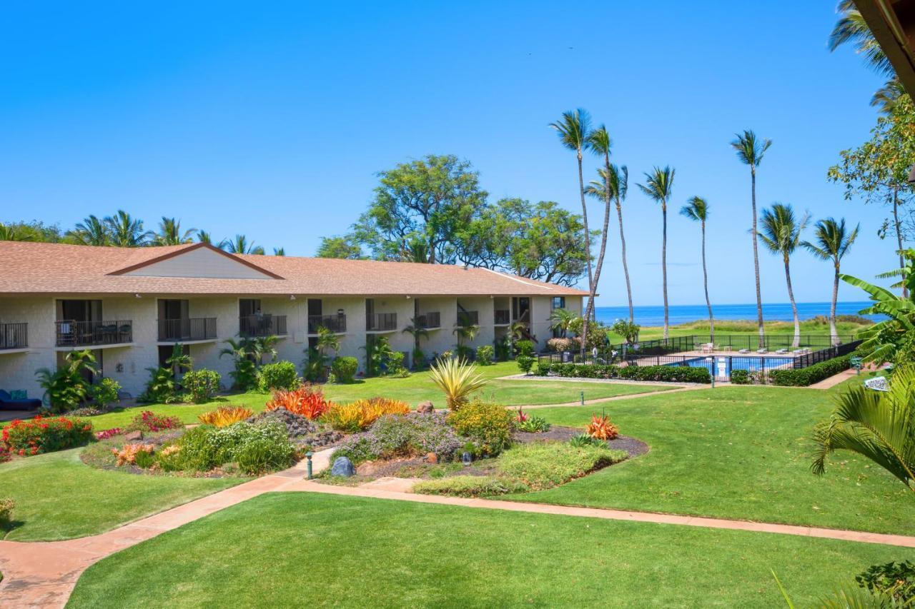 Beautiful 1 Bedroom Condo With Ocean Views | Oceanfront Kihei Eksteriør billede